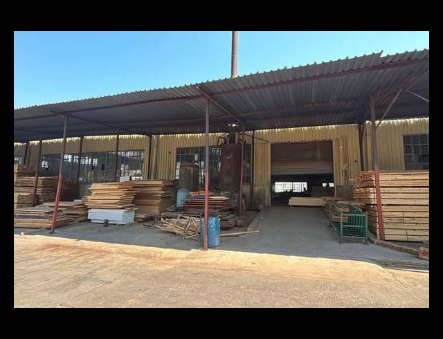 3,000M² WAREHOUSE TO LET IN ANDERBOLT